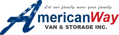 american way van and storage inc