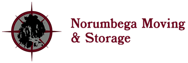 the nommberg moving and storage logo