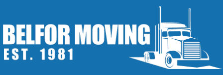 belfor moving logo