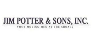 jim potter & sons inc logo
