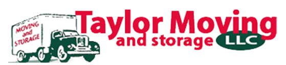 taylor moving and storage logo