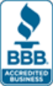 Better Business Bureau Accredited Business logo