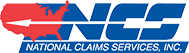 National Claim Services logo