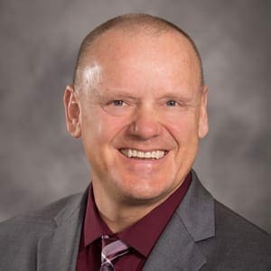 National Van Lines President Mark Doyle