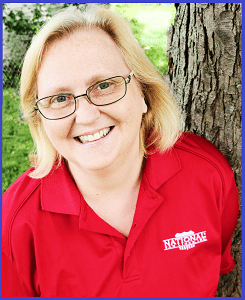 Customer Experience Manager Sue Mackey